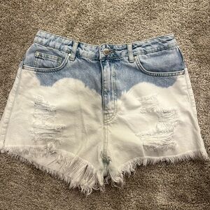 Zara shorts
